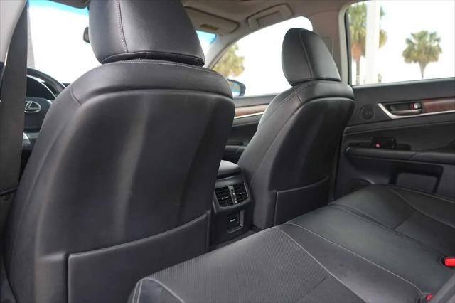 2015 Lexus GS 350 GS 350