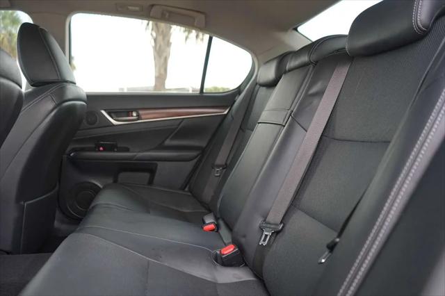 2015 Lexus GS 350 GS 350