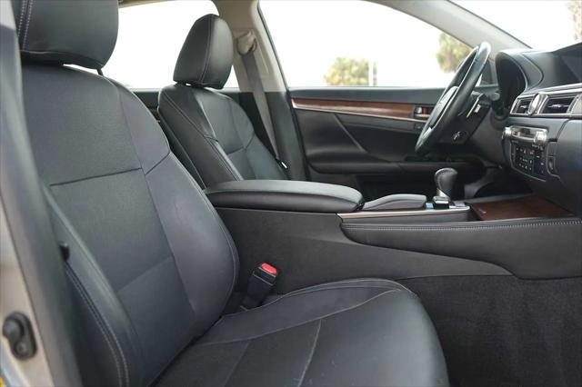2015 Lexus GS 350 GS 350