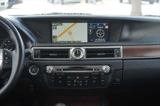 2015 Lexus GS 350 GS 350