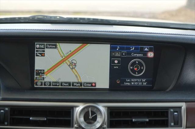 2015 Lexus GS 350 GS 350