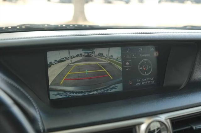 2015 Lexus GS 350 GS 350