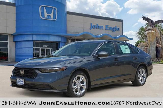 2026 Honda Accord Sedan LX for sale in Houston, TX