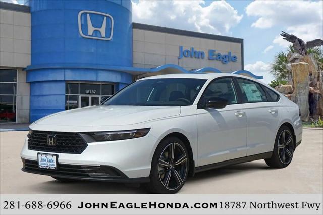 2026 Honda Accord Sedan Sport for sale in Houston, TX