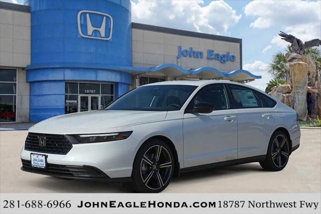2026 Honda Accord Sedan Sport for sale in Houston, TX