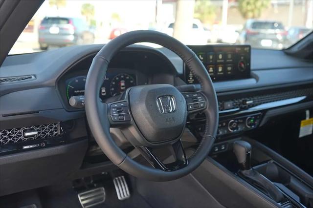 2026 Honda Accord Sedan Sport