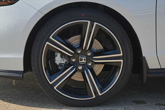 2026 Honda Accord Sedan Sport