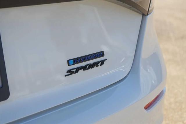 2026 Honda Accord Sedan Sport