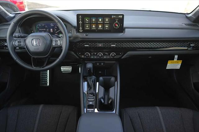 2026 Honda Accord Sedan Sport