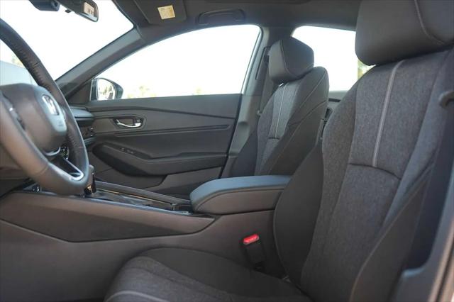 2026 Honda Accord Sedan Sport