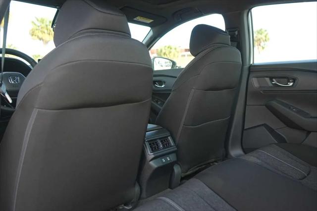 2026 Honda Accord Sedan Sport