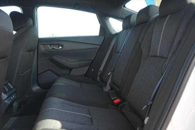 2026 Honda Accord Sedan Sport