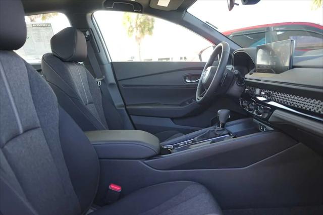 2026 Honda Accord Sedan Sport