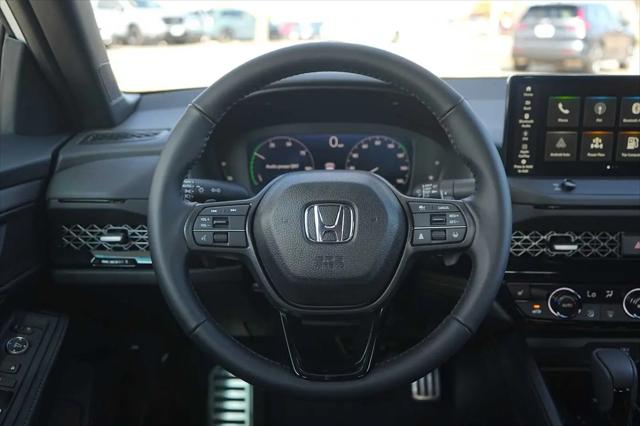 2026 Honda Accord Sedan Sport