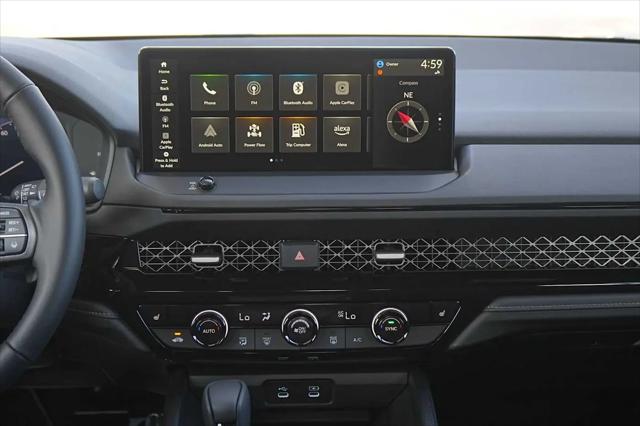 2026 Honda Accord Sedan Sport