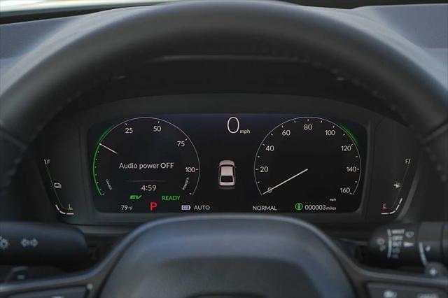 2026 Honda Accord Sedan Sport