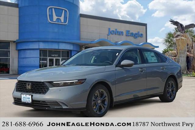 2026 Honda Accord Sedan EX-L for sale in Houston, TX