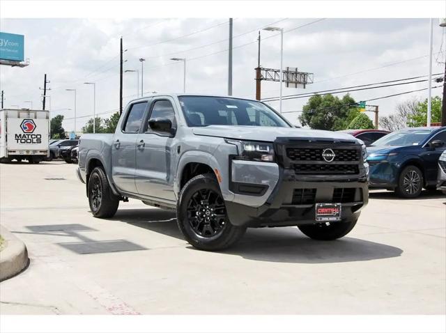 2026 Nissan Frontier Crew Cab SV 4x2 for sale in Houston, TX