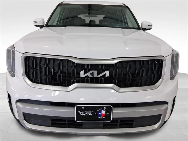 2025 Kia Telluride LX