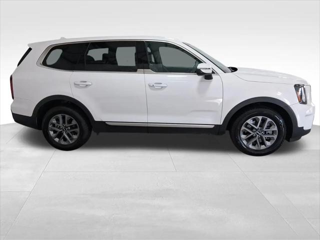 2025 Kia Telluride LX