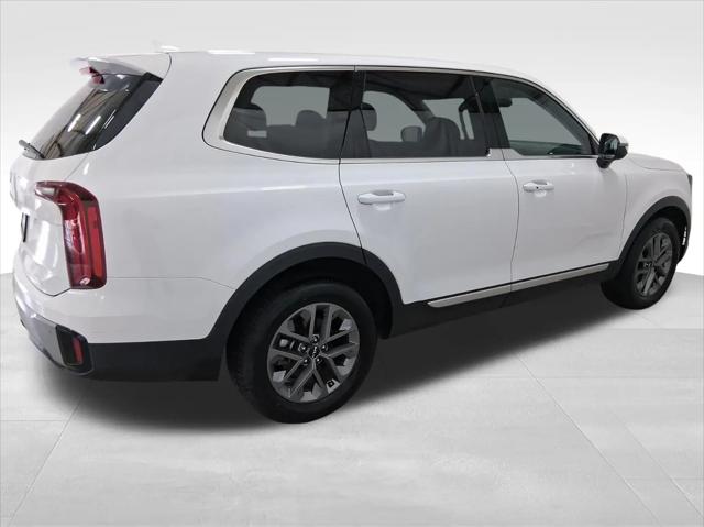 2025 Kia Telluride LX