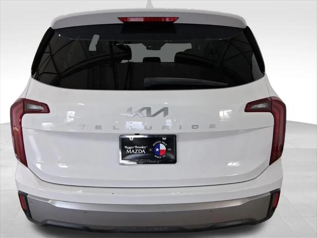 2025 Kia Telluride LX