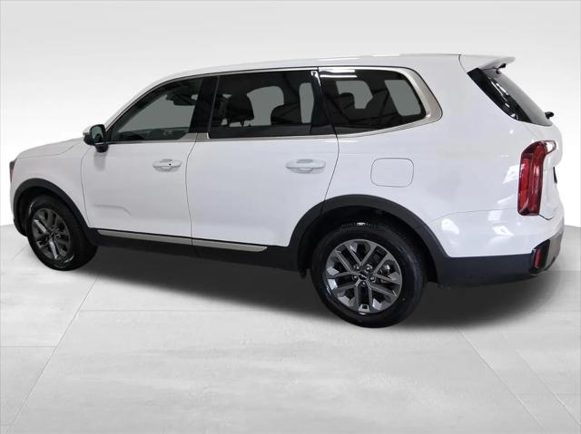 2025 Kia Telluride LX