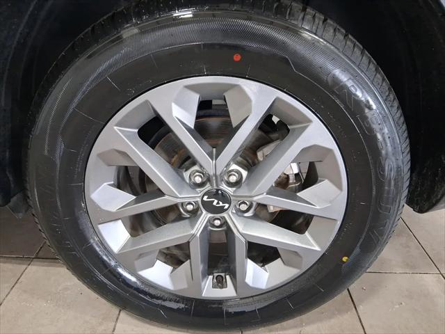 2025 Kia Telluride LX