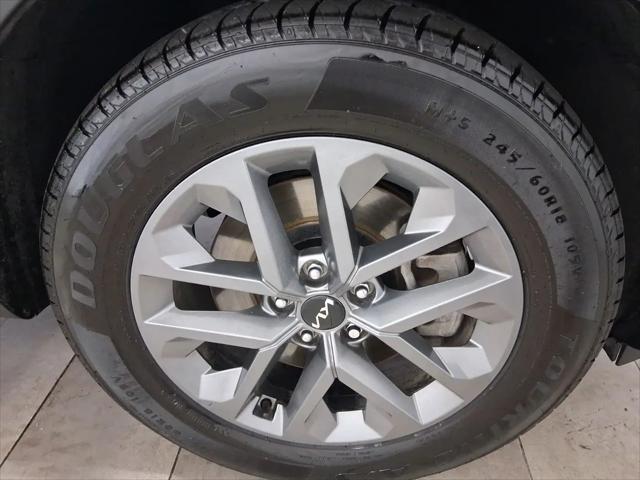 2025 Kia Telluride LX