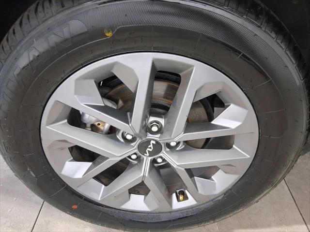 2025 Kia Telluride LX
