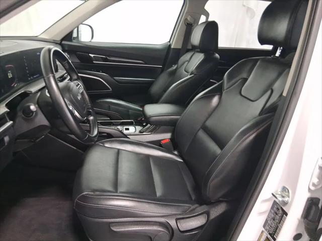 2025 Kia Telluride LX