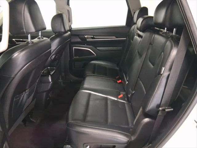 2025 Kia Telluride LX