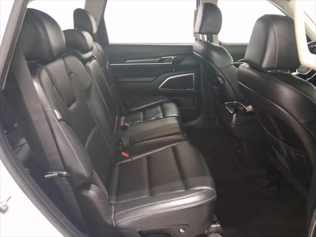 2025 Kia Telluride LX