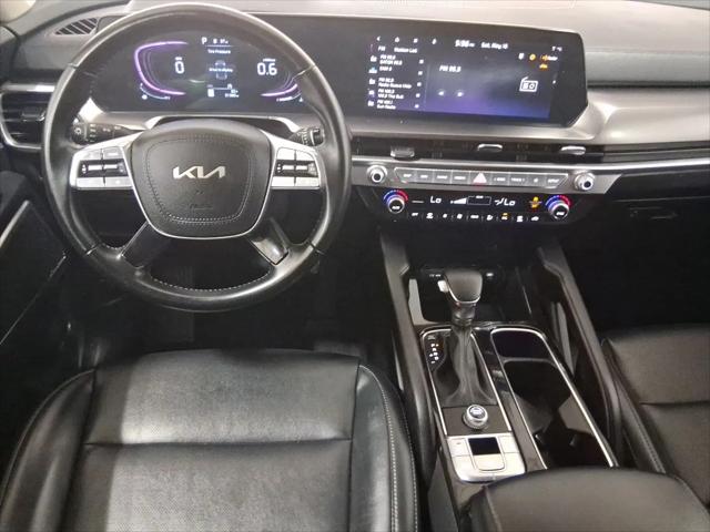 2025 Kia Telluride LX