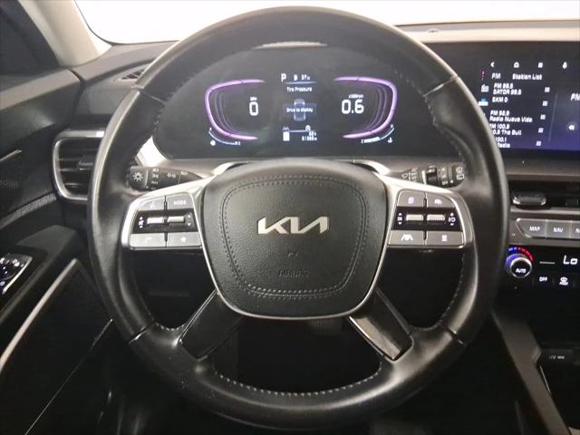 2025 Kia Telluride LX