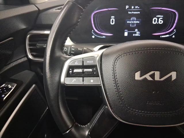 2025 Kia Telluride LX