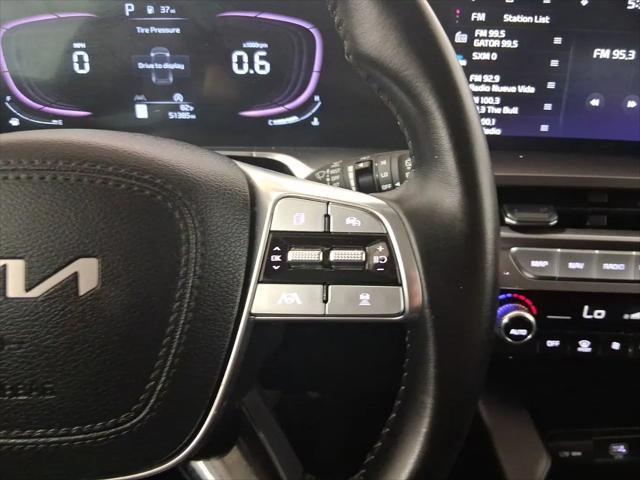 2025 Kia Telluride LX
