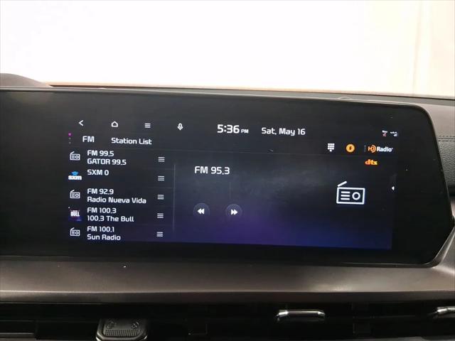 2025 Kia Telluride LX