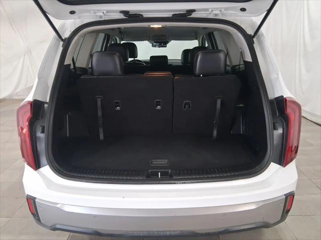 2025 Kia Telluride LX