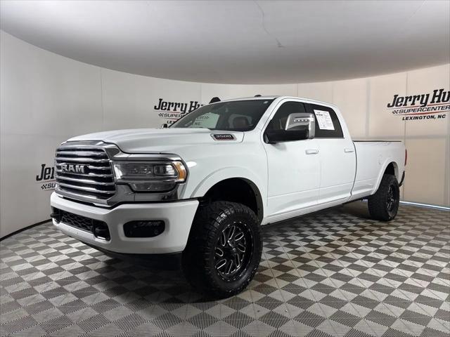 2024 Ram 3500 Limited Longhorn Crew Cab 4x4 8' Box for sale in Lexington, NC