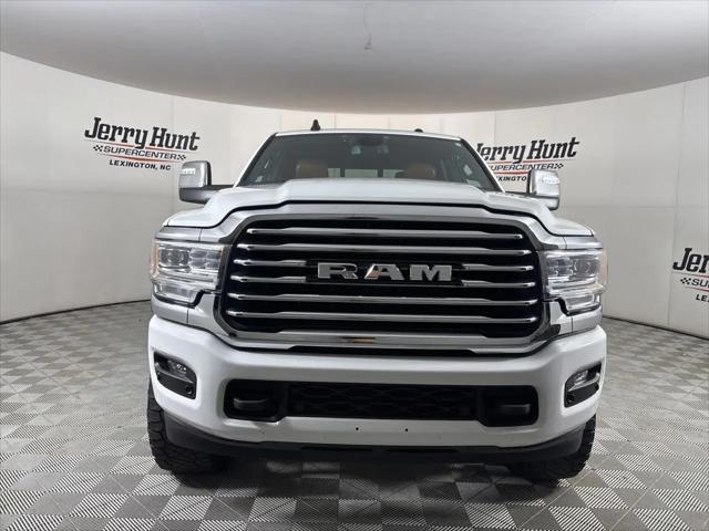 2024 Ram 3500 Limited Longhorn Crew Cab 4x4 8' Box
