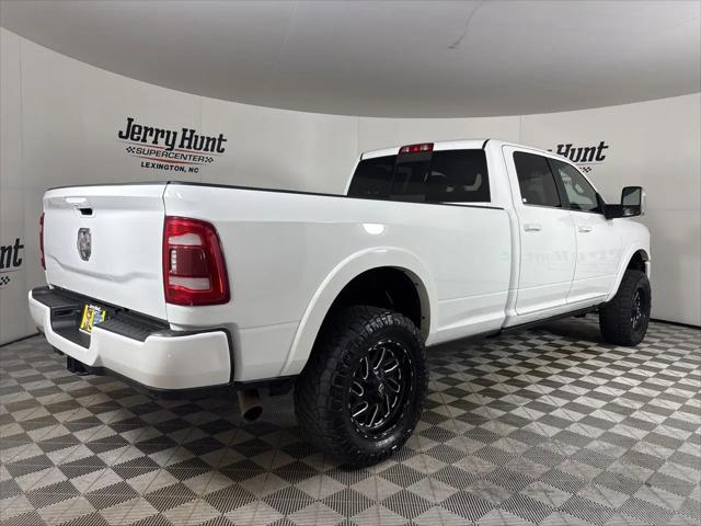 2024 Ram 3500 Limited Longhorn Crew Cab 4x4 8' Box