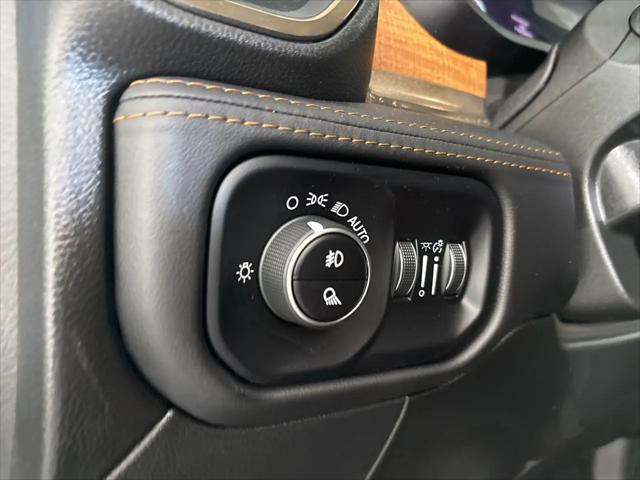 2024 Ram 3500 Limited Longhorn Crew Cab 4x4 8' Box