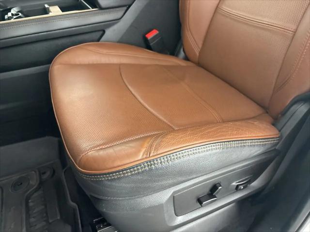 2024 Ram 3500 Limited Longhorn Crew Cab 4x4 8' Box