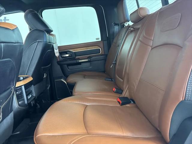 2024 Ram 3500 Limited Longhorn Crew Cab 4x4 8' Box