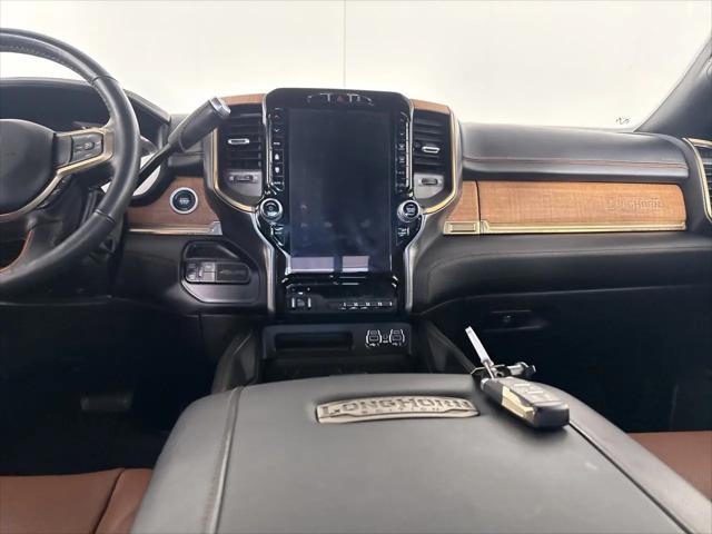 2024 Ram 3500 Limited Longhorn Crew Cab 4x4 8' Box