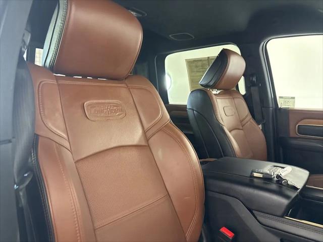 2024 Ram 3500 Limited Longhorn Crew Cab 4x4 8' Box