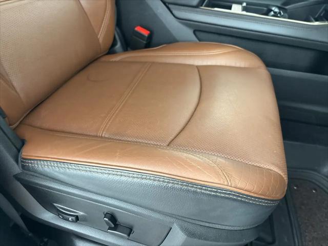 2024 Ram 3500 Limited Longhorn Crew Cab 4x4 8' Box