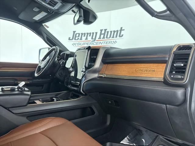 2024 Ram 3500 Limited Longhorn Crew Cab 4x4 8' Box