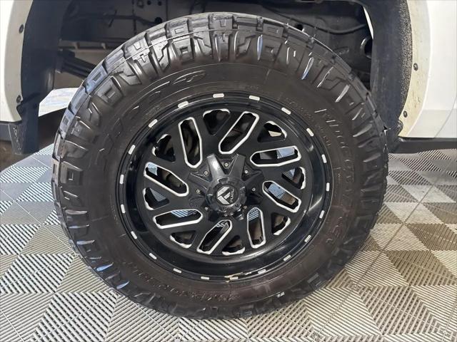 2024 Ram 3500 Limited Longhorn Crew Cab 4x4 8' Box